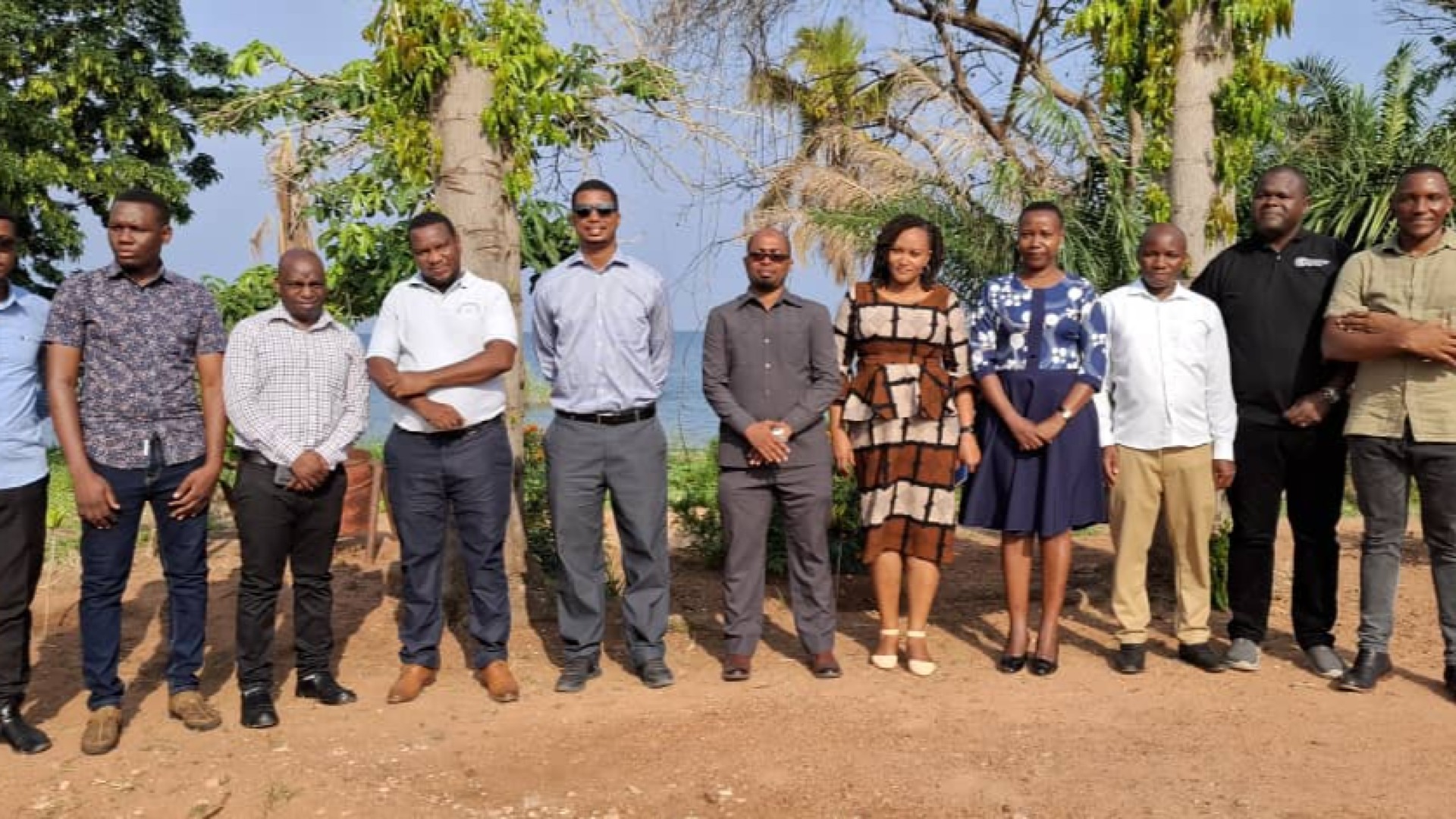 Development and Implementation of Digital Marketplace for Lake Tanganyika Fisheries Communities