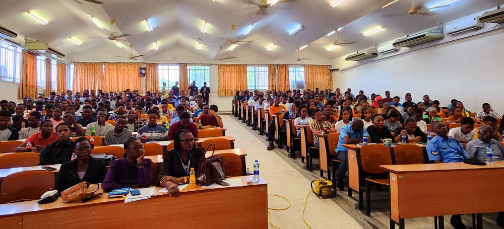 First Year Orientation Day