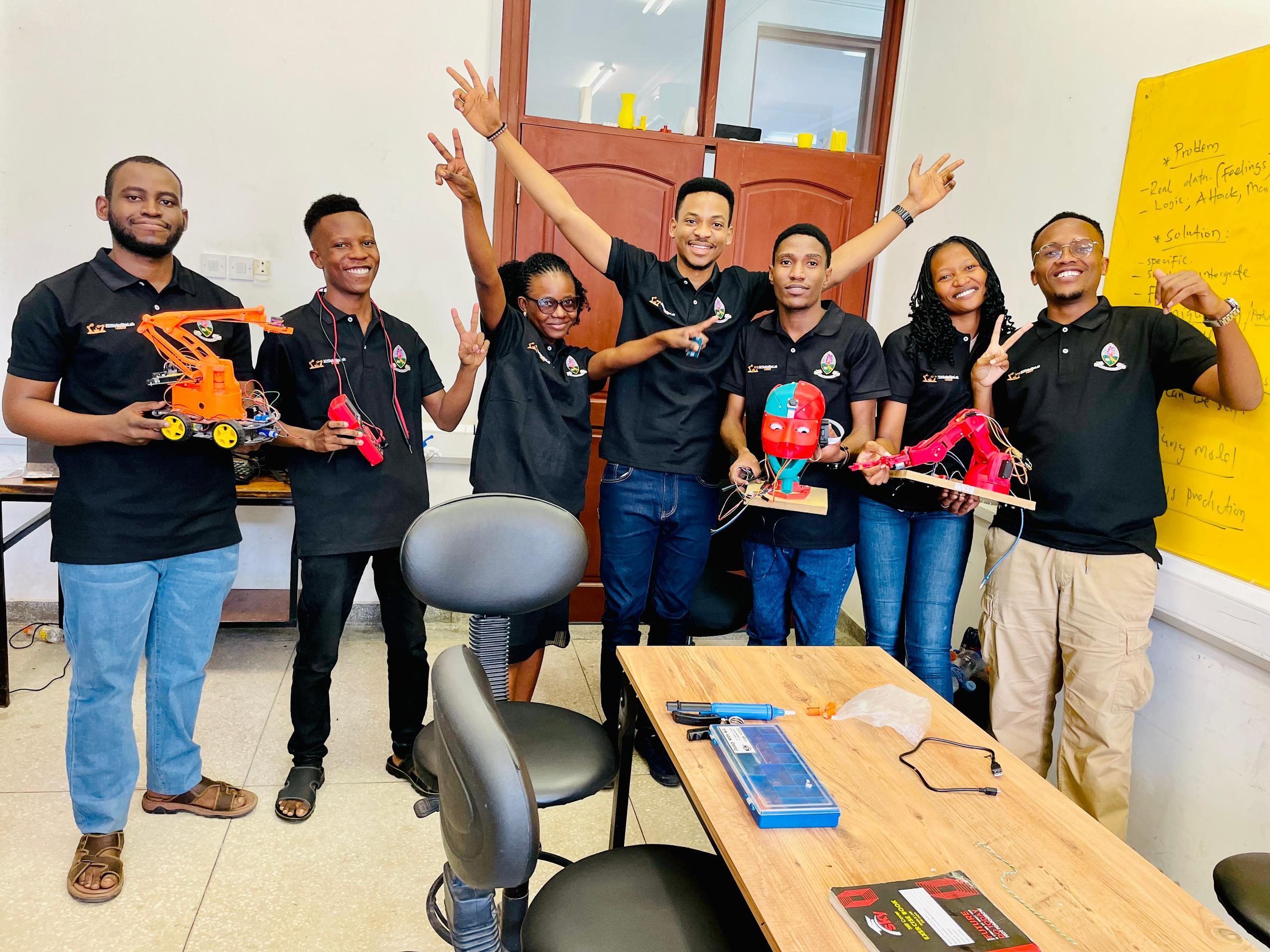 3D Solutions & Robotics Lab