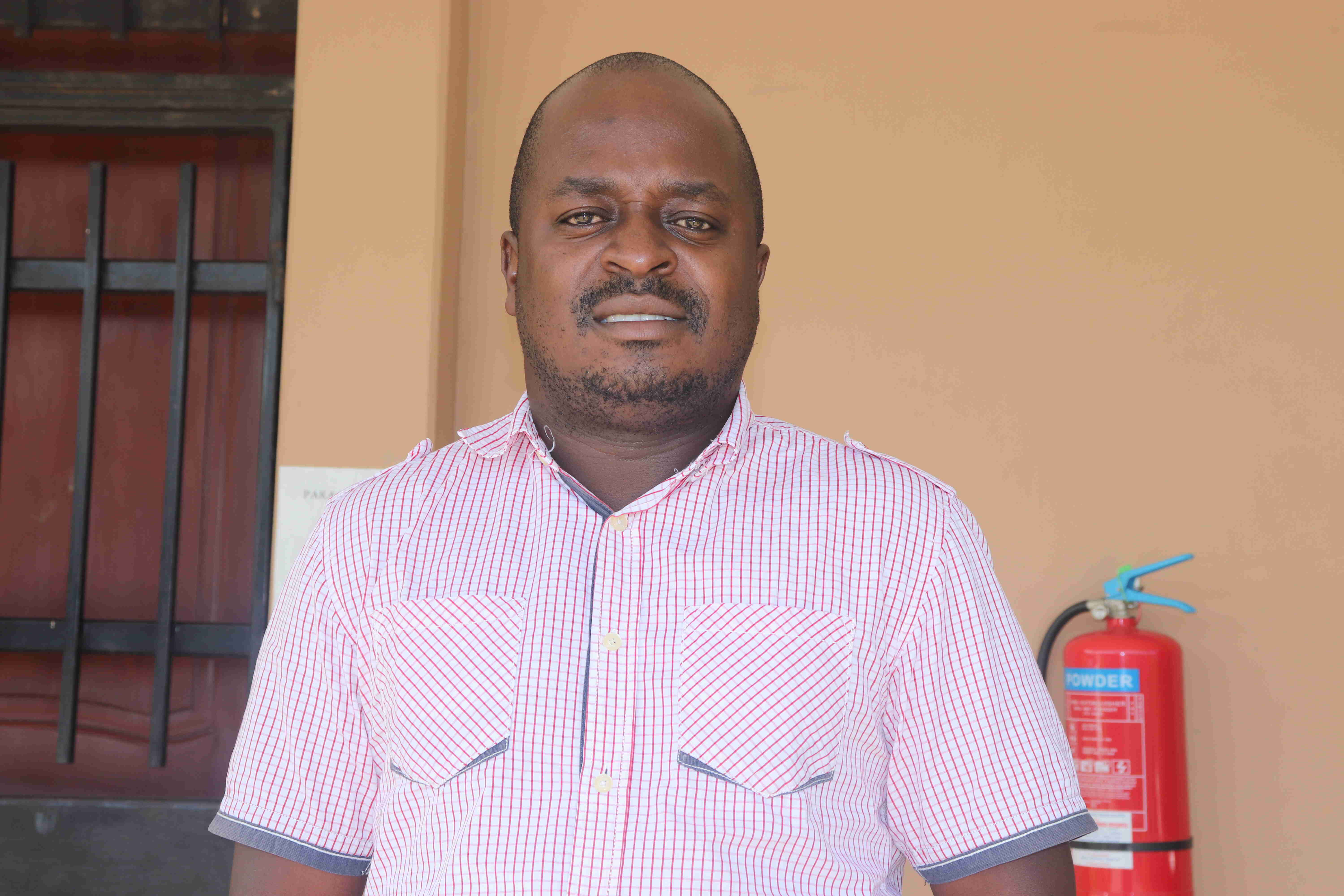 Mr. Fortunatus Kawasa