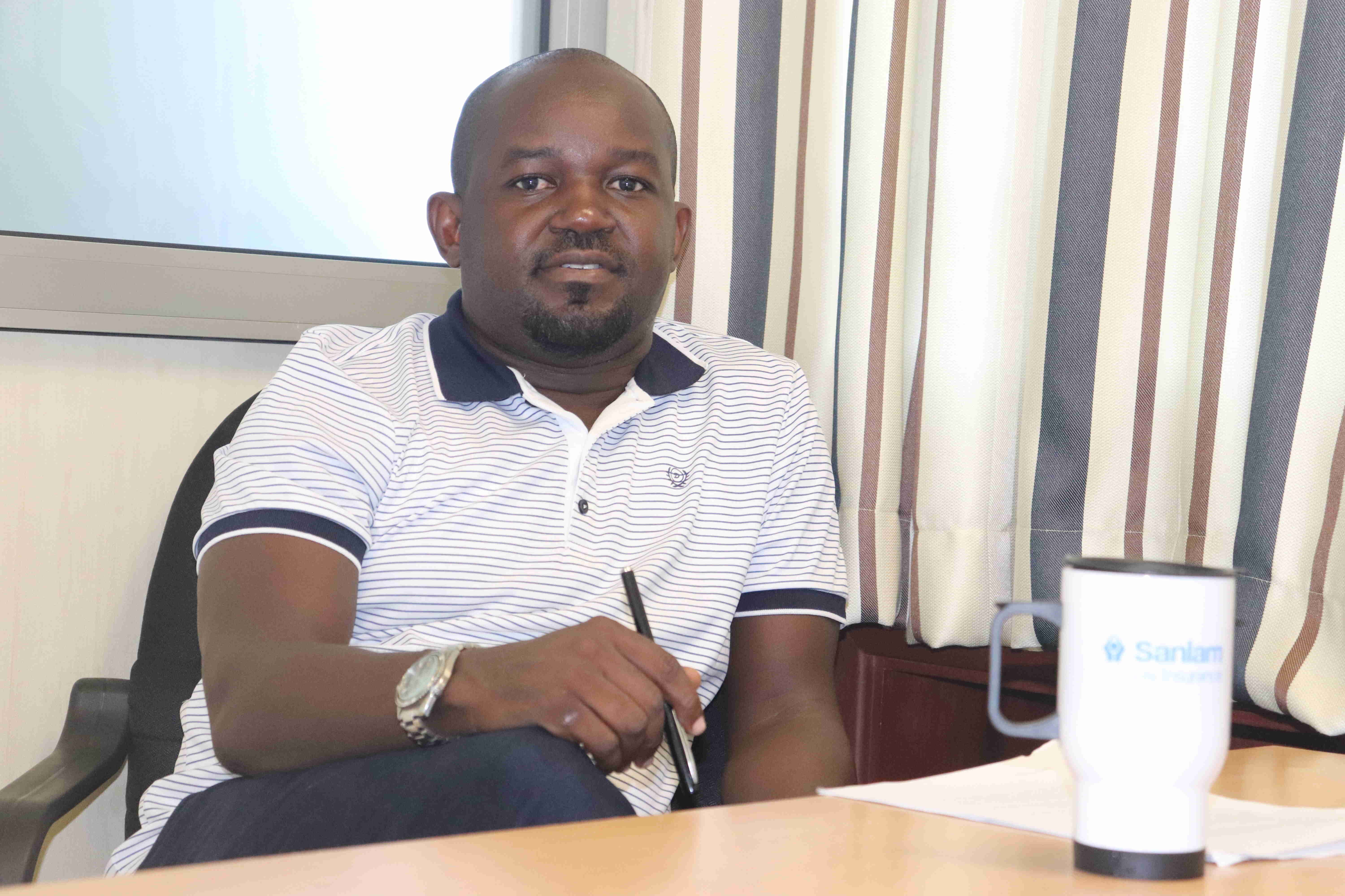 Dr Kennedy Mwakisole