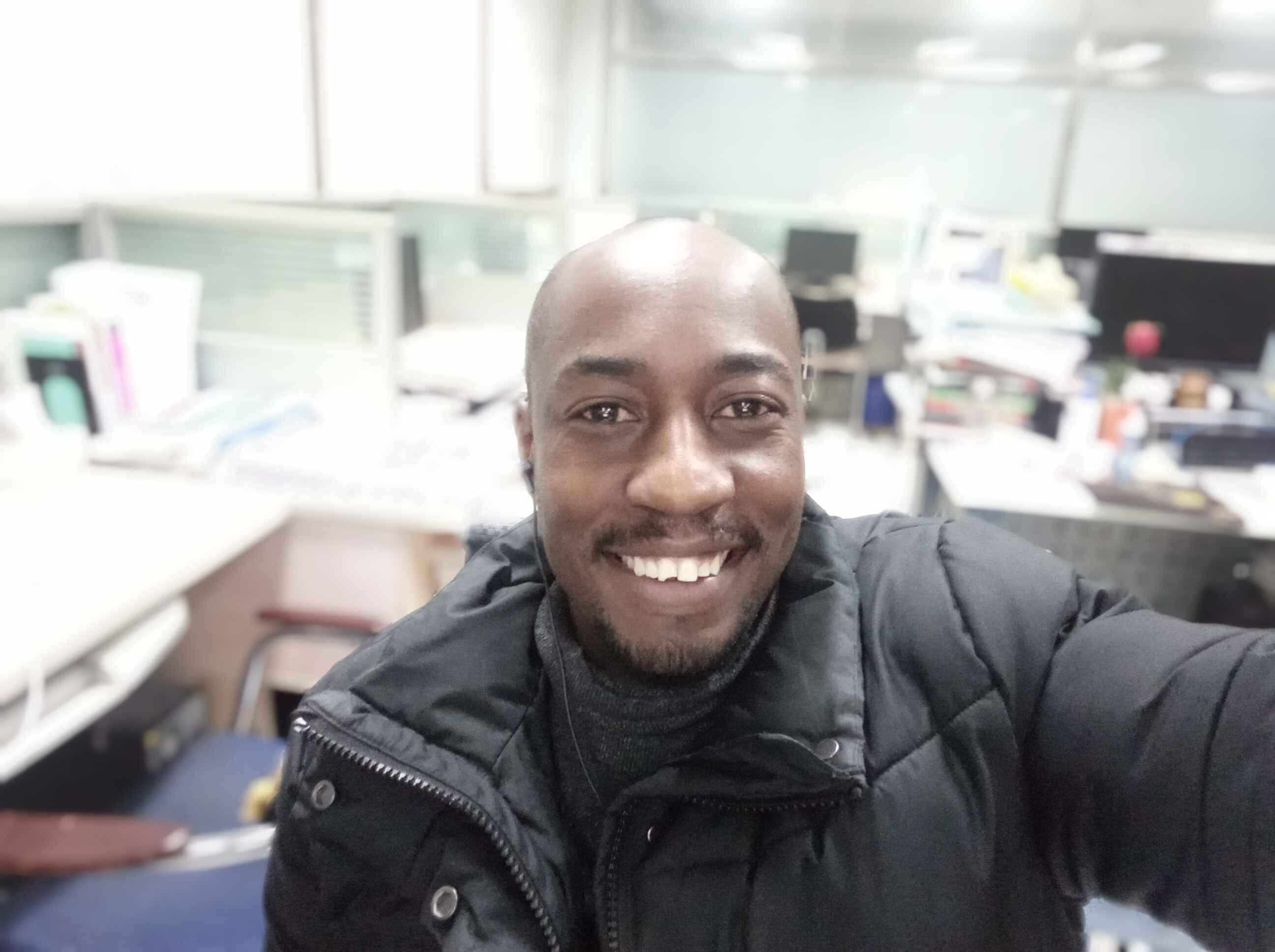 Dr Alexander Kivaisi