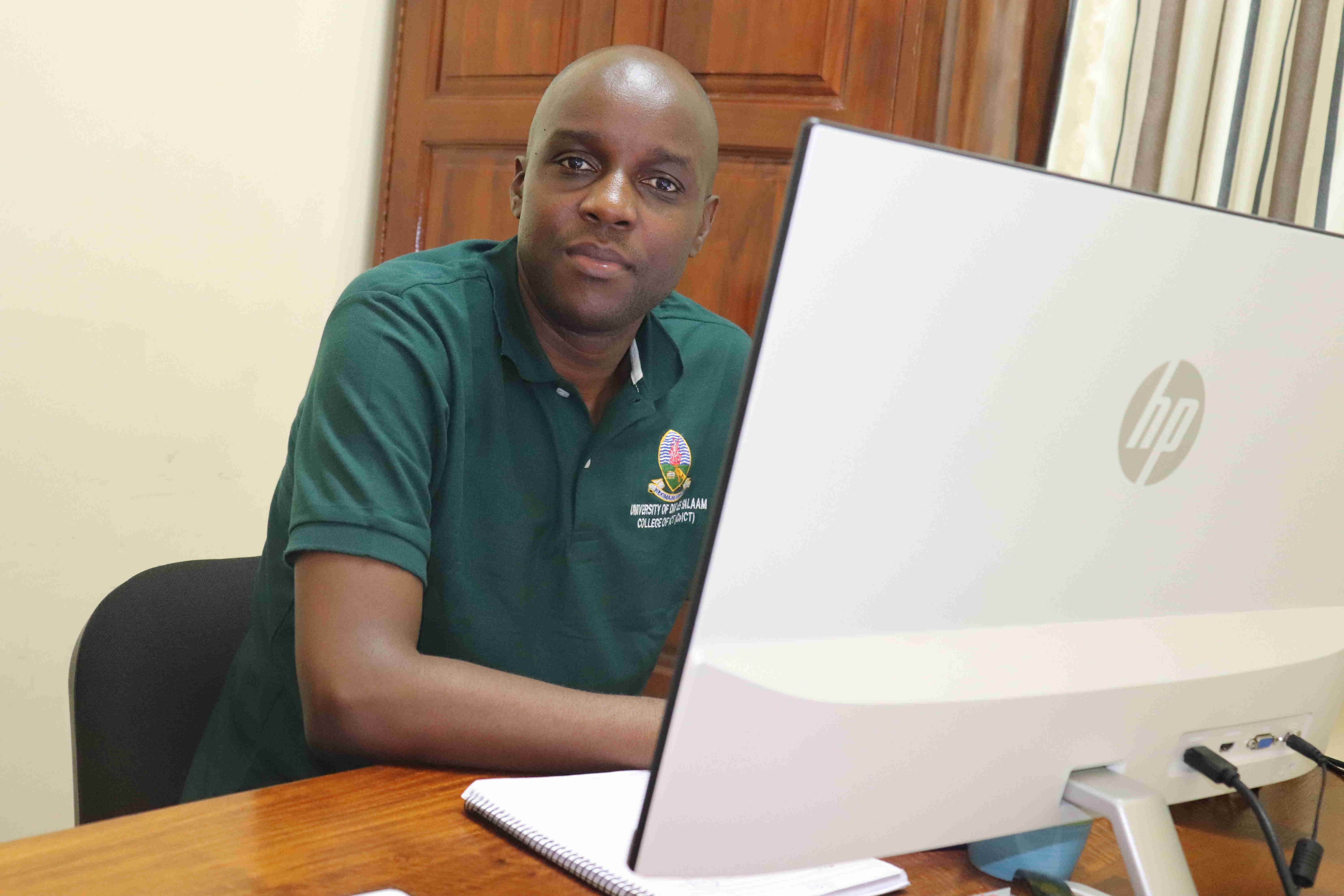 Dr Leonard Binamungu