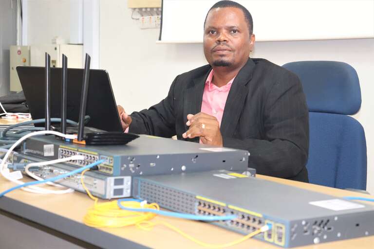 Mr Zedekia Musabalala