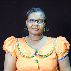 Ms. Amina Kiluwasha