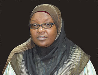 Dr Khadija I. Mkocha