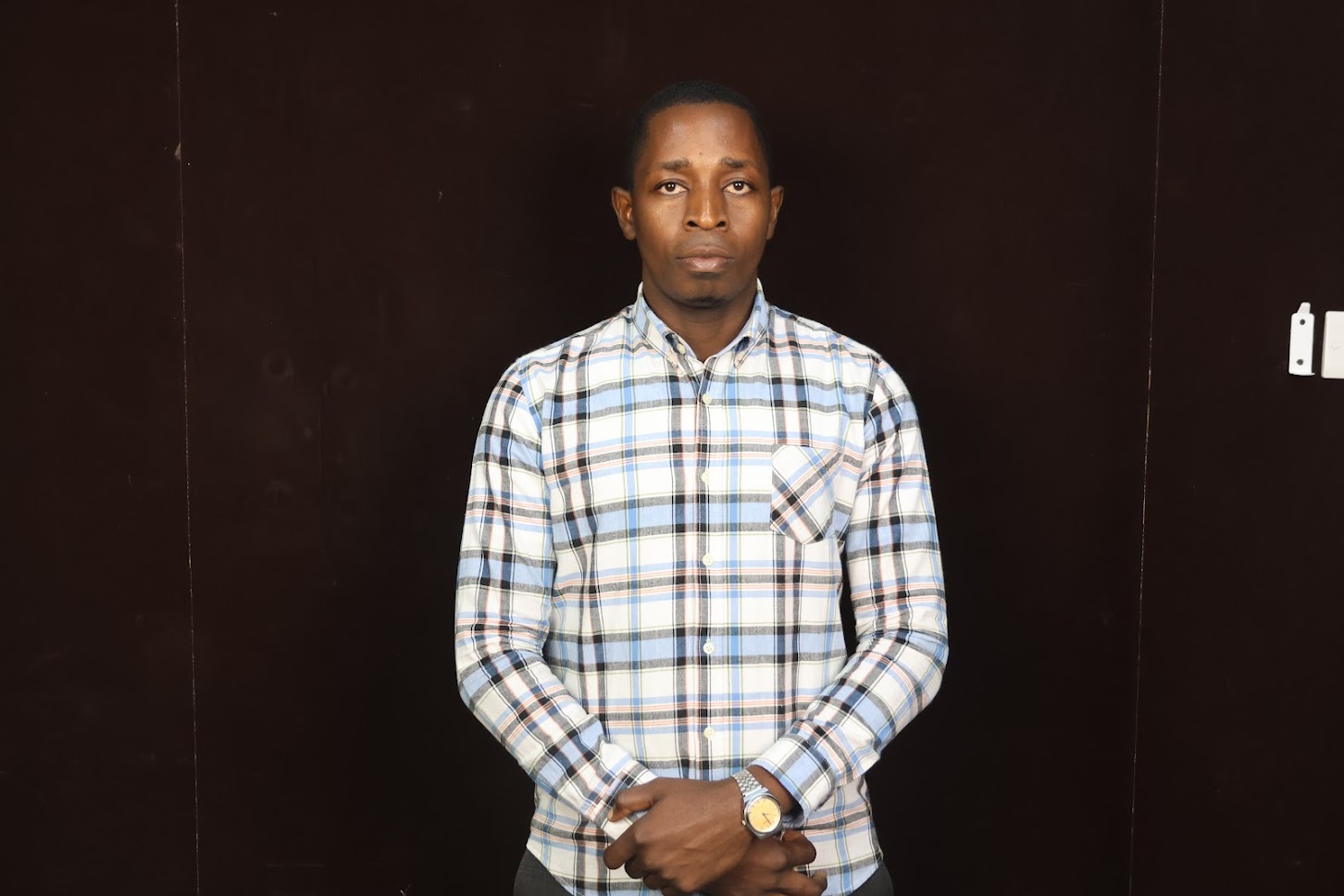 Mr.Daudi Masenga