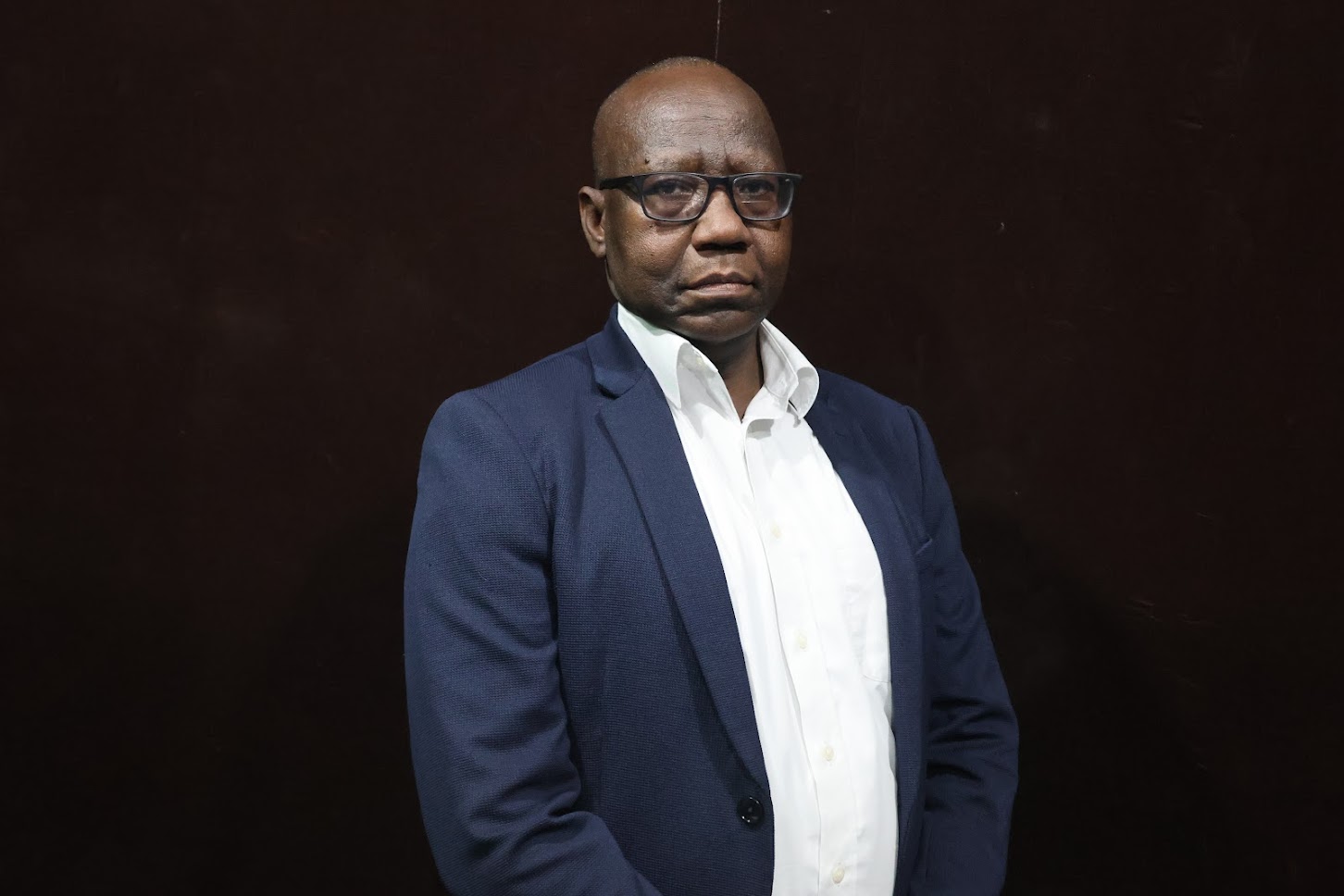Dr Joseph S. Mayunga