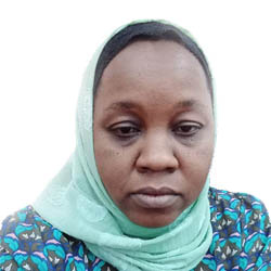 Ms. Mwanaisha Mkwenya